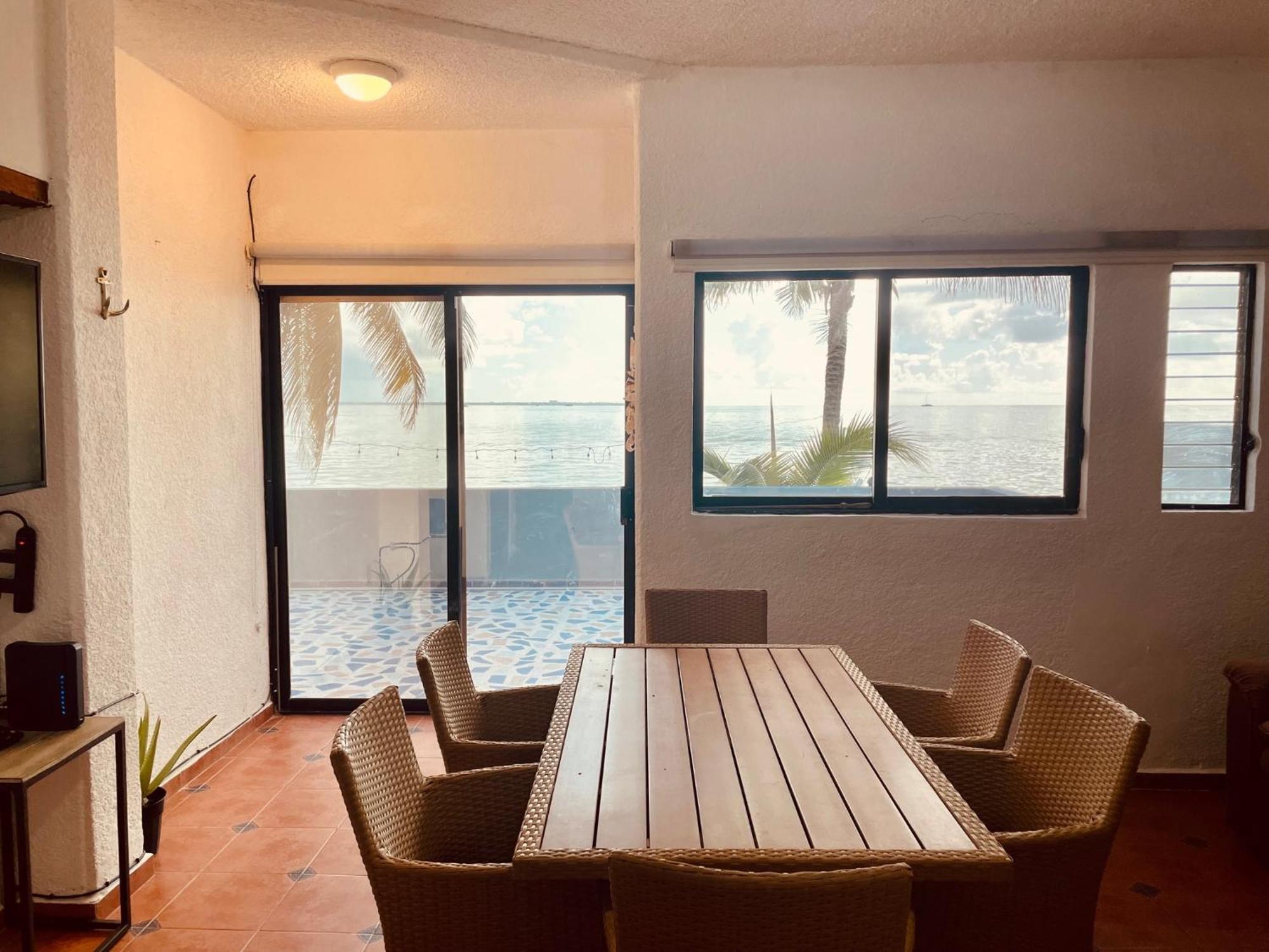 Punta Me Apartments With Nice Sea View & Beach Cancún Extérieur photo