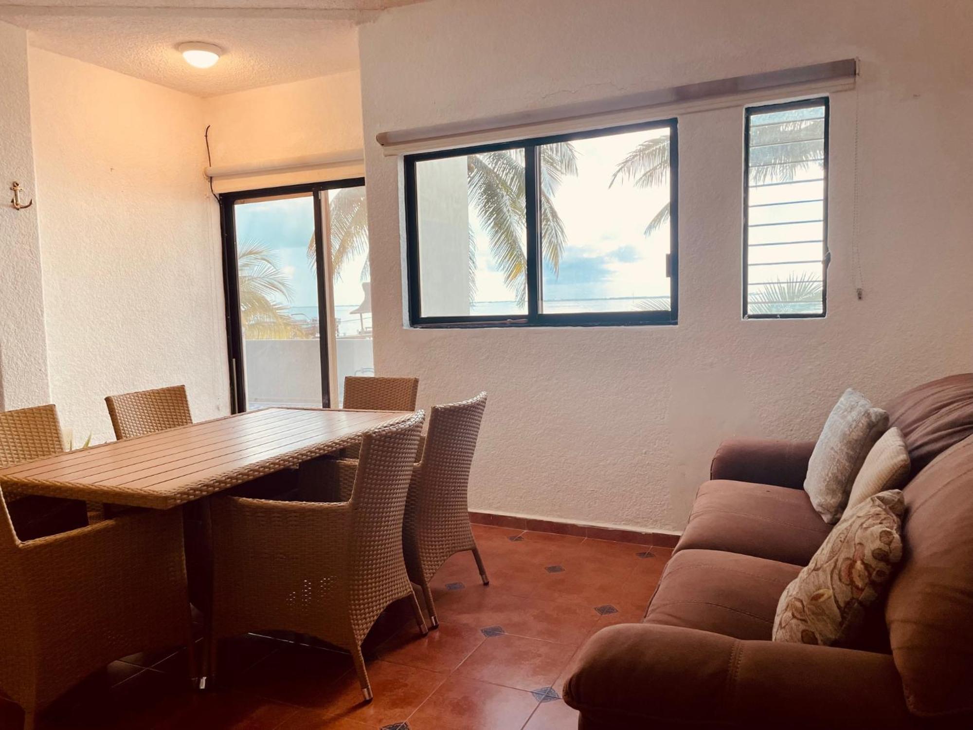 Punta Me Apartments With Nice Sea View & Beach Cancún Extérieur photo