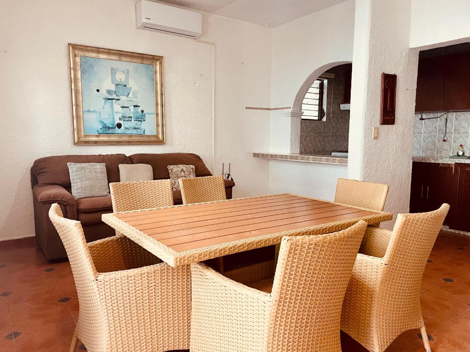 Punta Me Apartments With Nice Sea View & Beach Cancún Extérieur photo