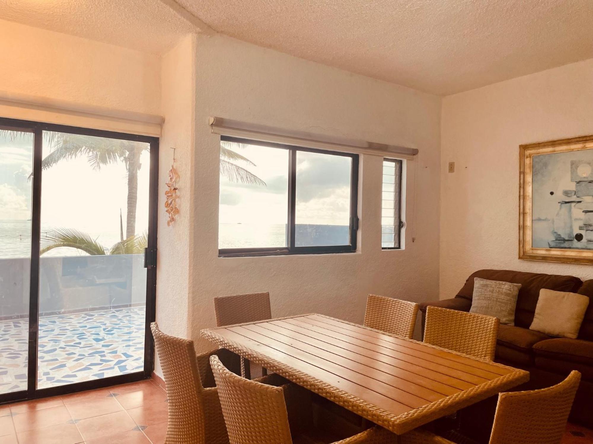 Punta Me Apartments With Nice Sea View & Beach Cancún Extérieur photo