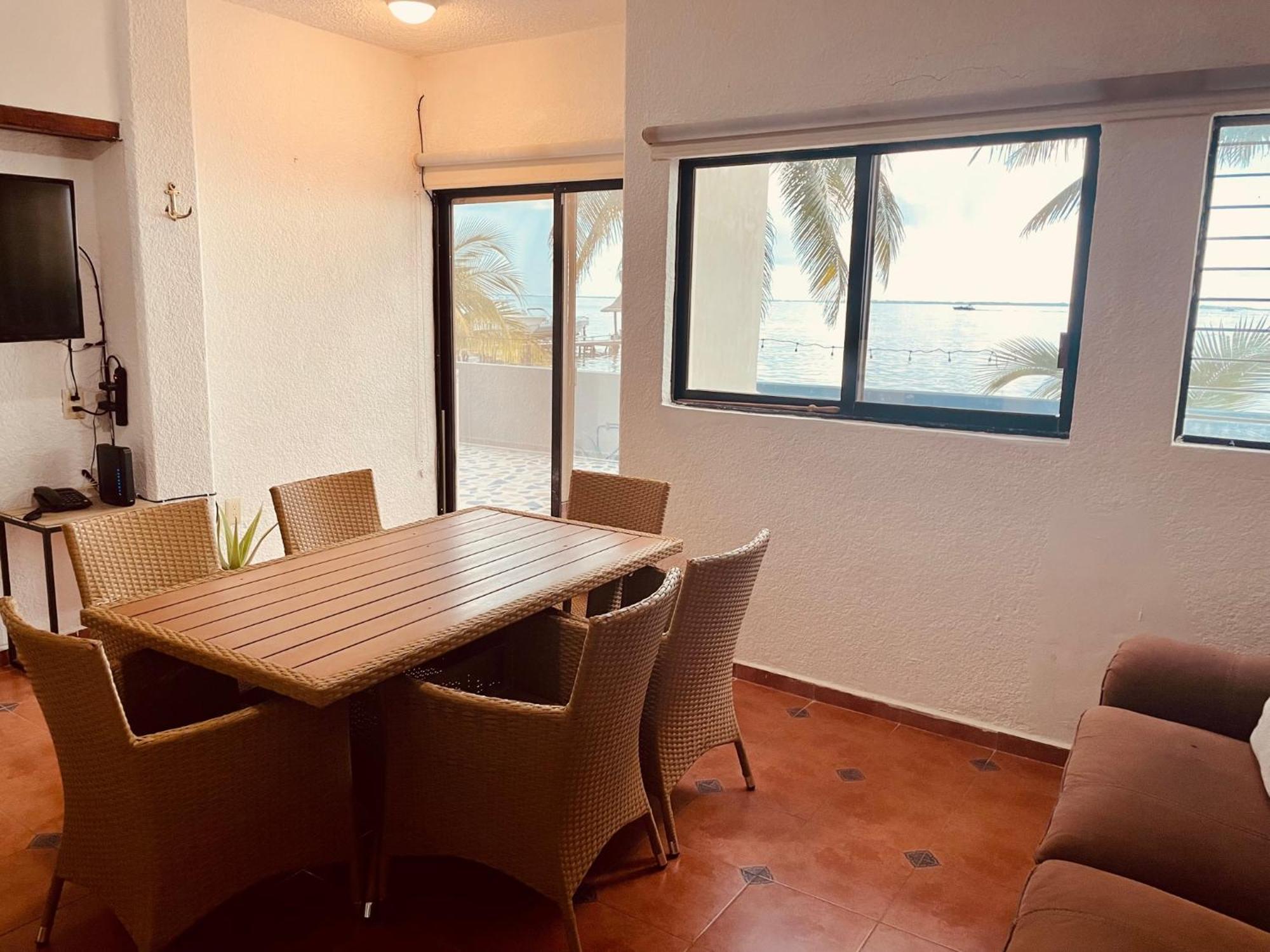 Punta Me Apartments With Nice Sea View & Beach Cancún Extérieur photo