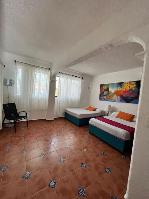 Punta Me Apartments With Nice Sea View & Beach Cancún Extérieur photo