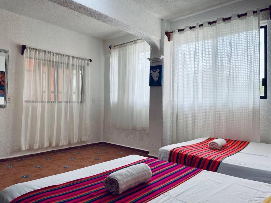 Punta Me Apartments With Nice Sea View & Beach Cancún Extérieur photo