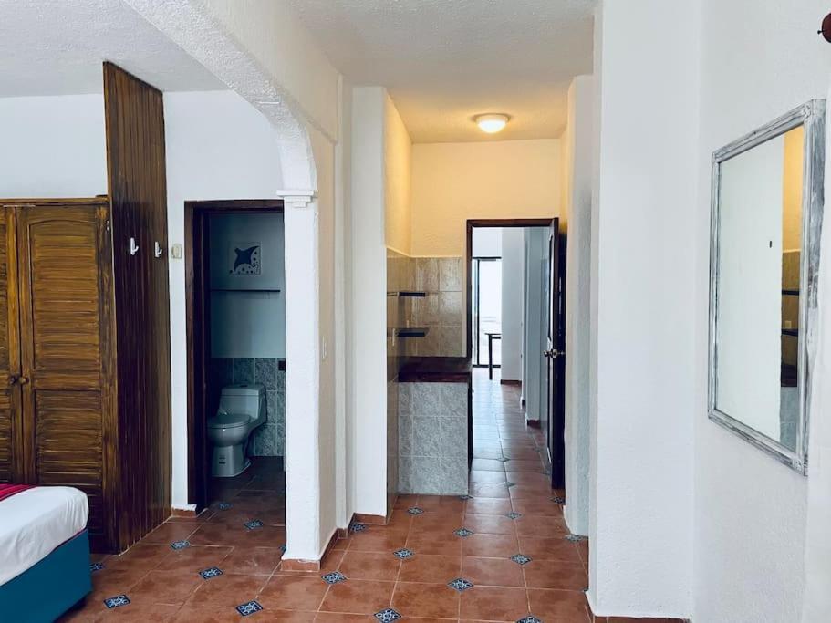 Punta Me Apartments With Nice Sea View & Beach Cancún Extérieur photo