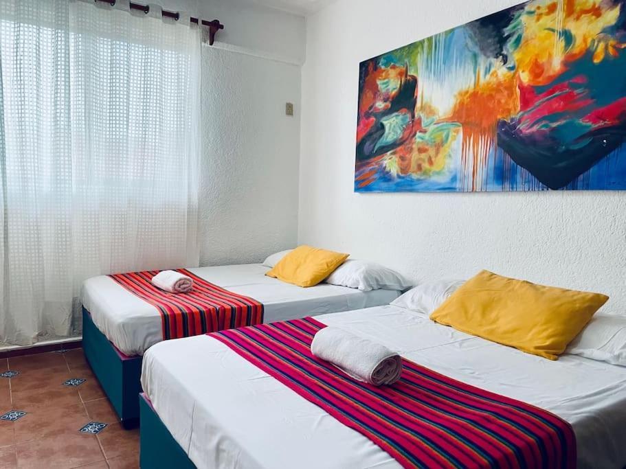 Punta Me Apartments With Nice Sea View & Beach Cancún Extérieur photo