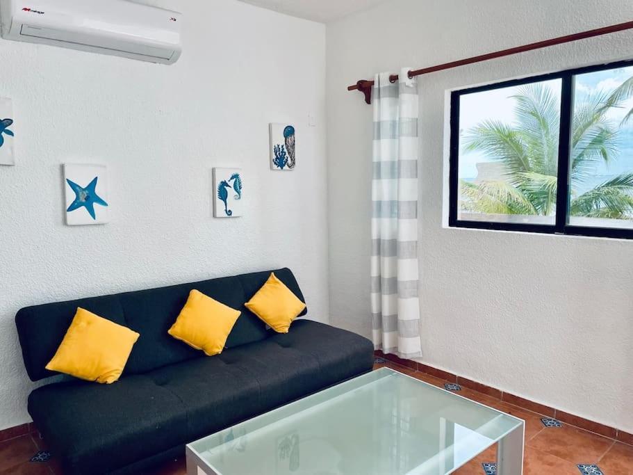 Punta Me Apartments With Nice Sea View & Beach Cancún Extérieur photo