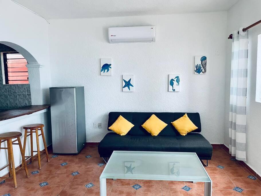 Punta Me Apartments With Nice Sea View & Beach Cancún Extérieur photo