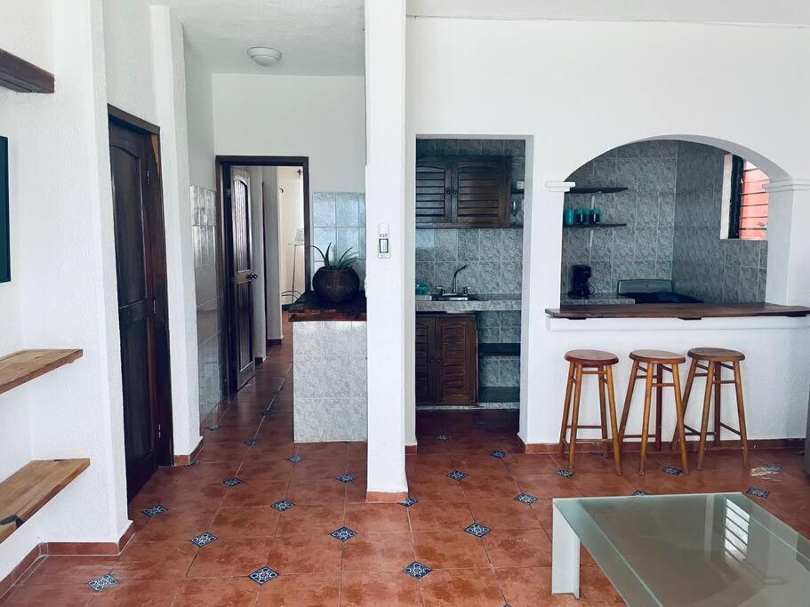 Punta Me Apartments With Nice Sea View & Beach Cancún Extérieur photo