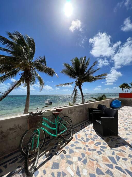 Punta Me Apartments With Nice Sea View & Beach Cancún Extérieur photo